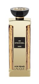 Оригинален унисекс парфюм LALIQUE Noir Premier Or Intemporel EDP Без Опаковка /Тестер/